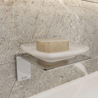 Мыльница IDDIS Slide подвесная хром SLISCG0i42